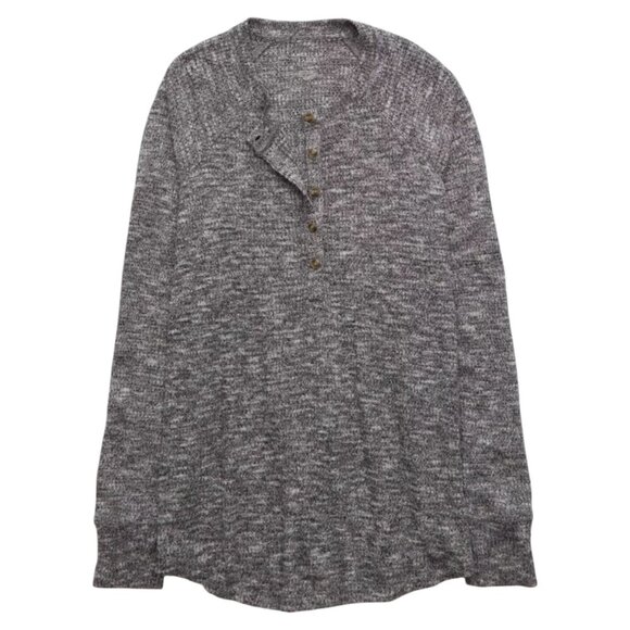 NEW!!! AMERICAN EAGLE Long Sleeve Henley T-Shirt - Size XL - Picture 5 of 7